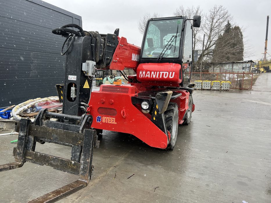 Inchiriere manitou rotativ!