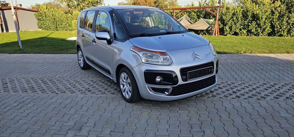 Citroen Picasso C3, 2010