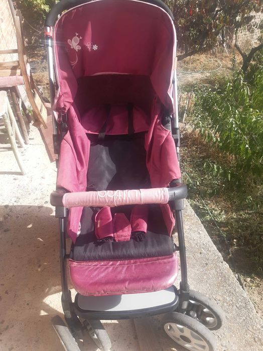 Бебешка количка Сhipolino