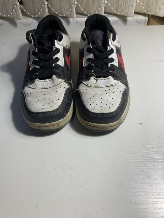 кроссовки Nike Air Jordan Low 35 размер