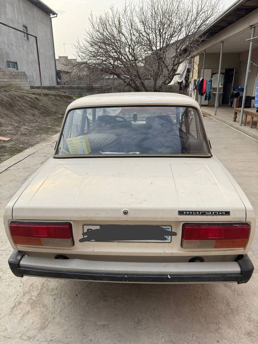 Jiguli 2105 benzinda