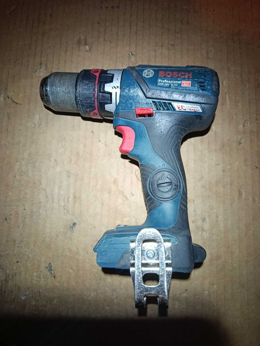 Bosch GSR 18V-60 FC Masina de gaurit insurubat professional Brushless