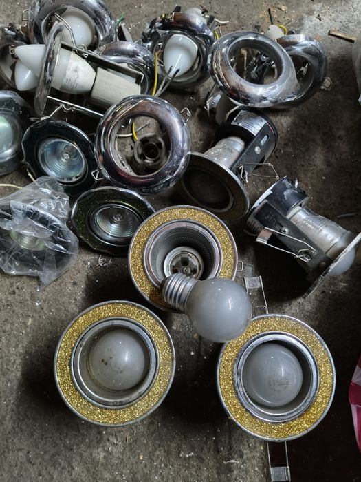 Споты 100шт за всё 20тыстнг