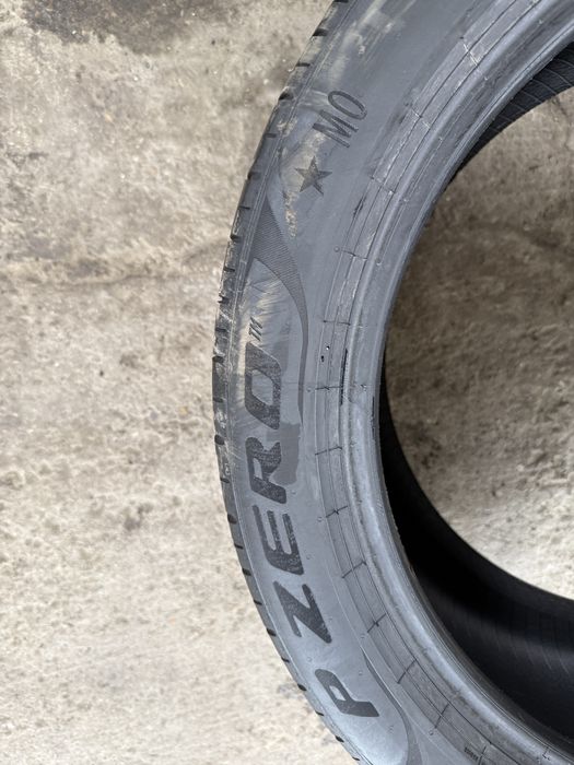 4 Anvelope Vara 245/45/19 cu 275/40/19 Pirelli 2024