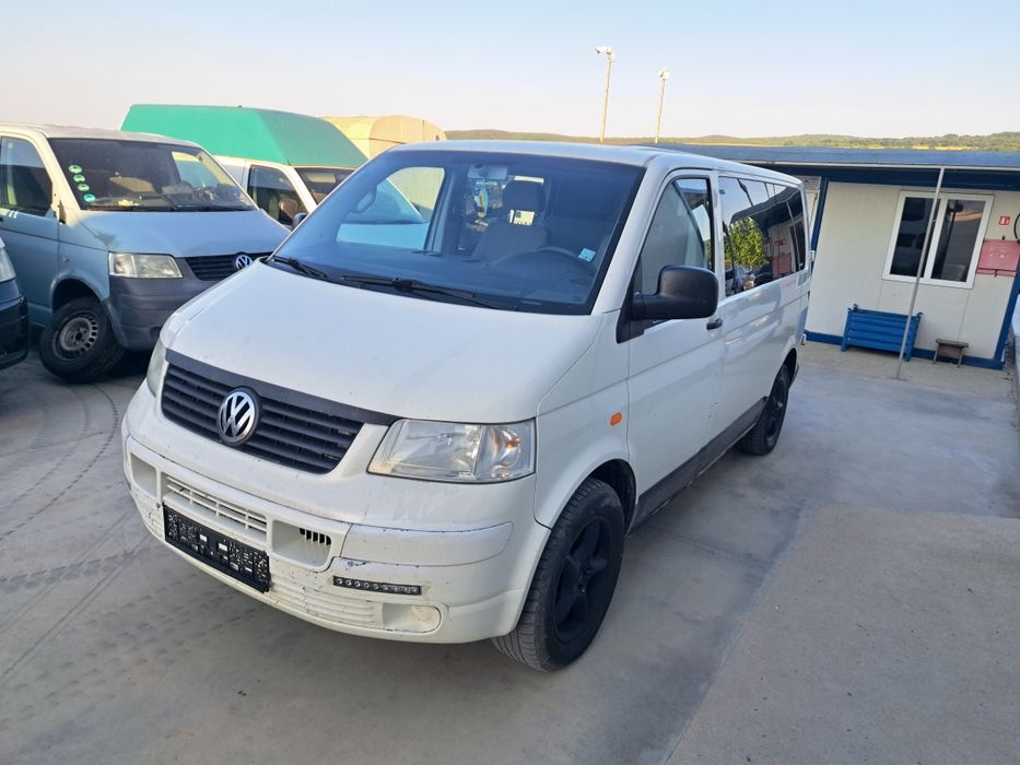 Фолксваген Транспортер Т5 2.5TDI VW Transporter САМО НА ЧАСТИ