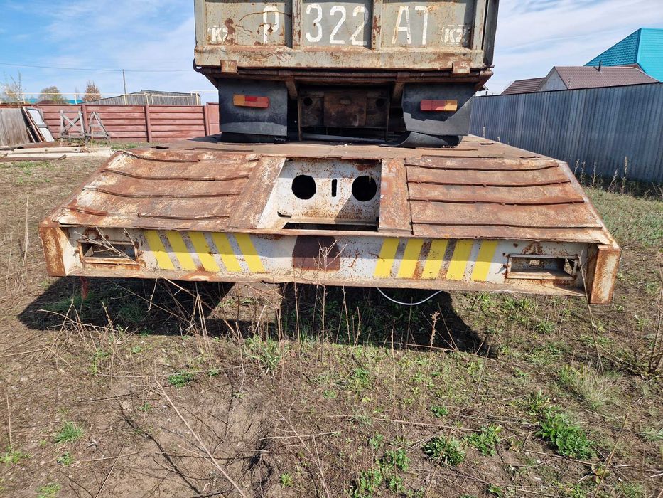 Продам тралл военного исполнения.