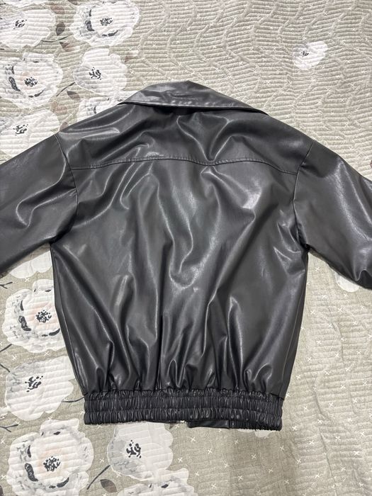 Кожаная куртка (44-46)