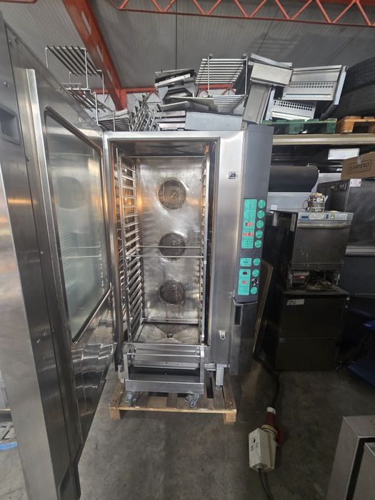 Cuptor convectie /gastronomie Thirodecapacitate 20 tavi