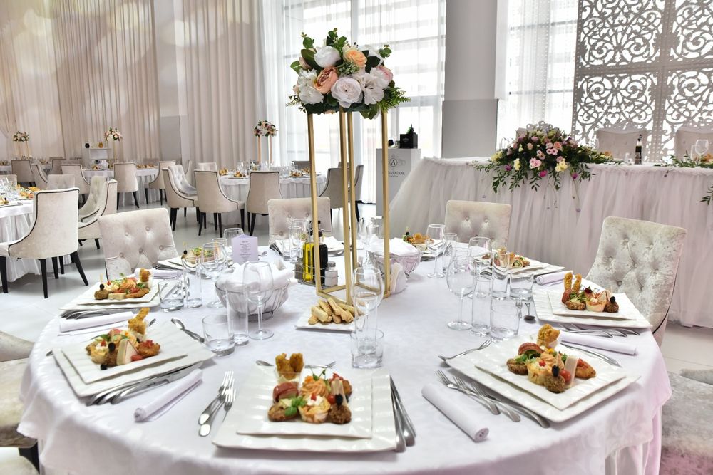 Aranjamente florale de inchiriat/ vânzare pentru nunta