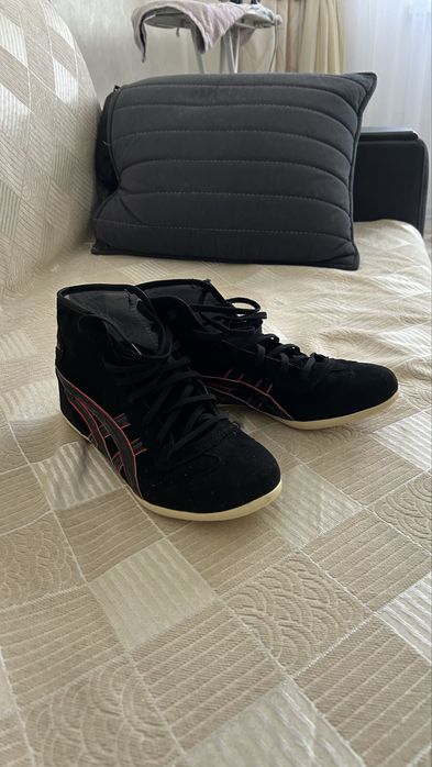 asics tiger борцовки