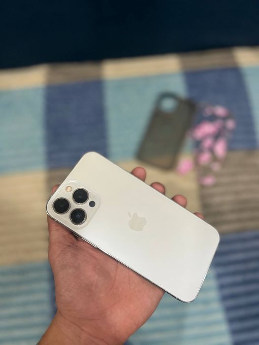 Iphone 13 pro max 