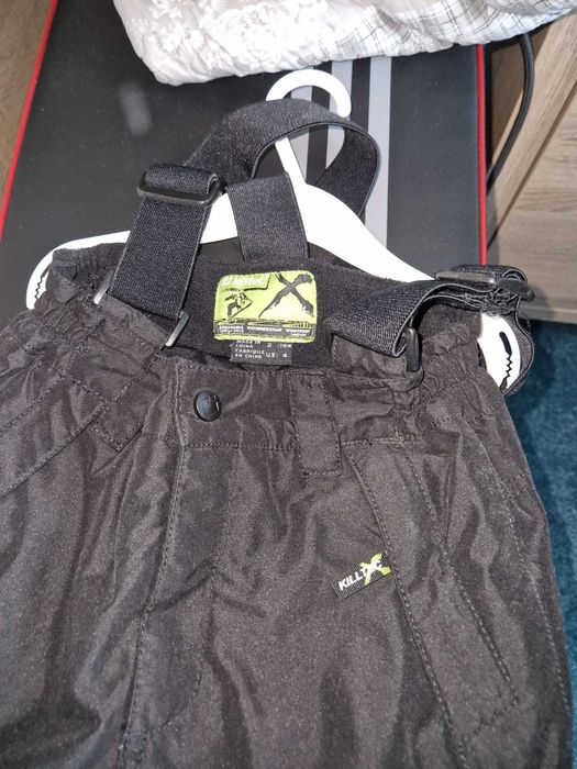 Pantaloni de schi copii Killtec stare f buna mar.104