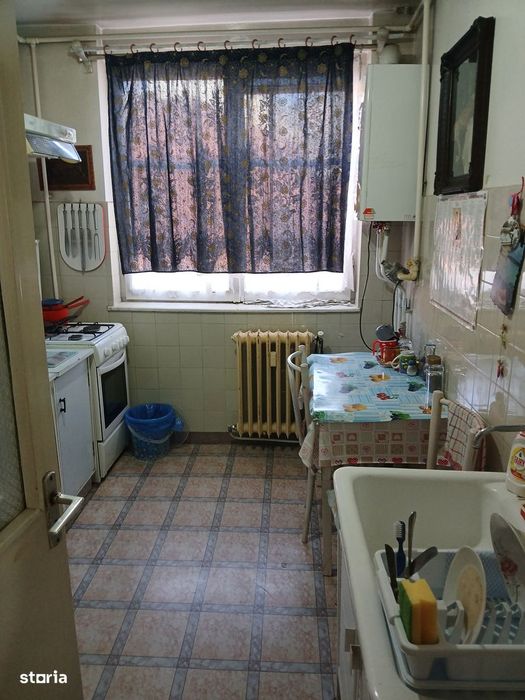Ap.3 camere decomandate, etaj 2 – Grigorescu, zona Tăietura Turcului — fotografia 3