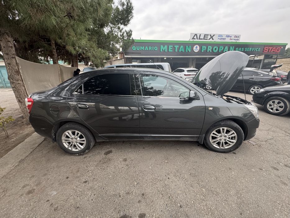 Кобальт мокрый .