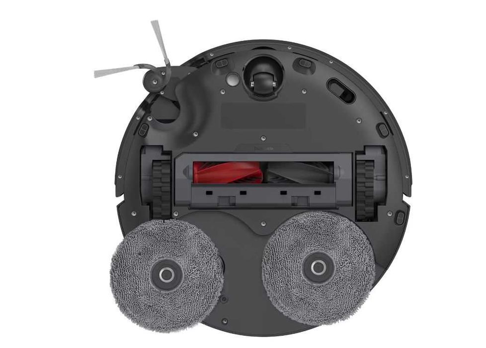 Robot de aspirare Roborock Saros 10R, statie de andocare 10-in-1