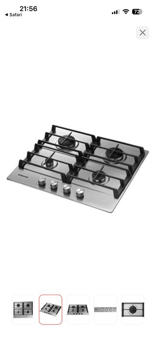 Варочная поверность