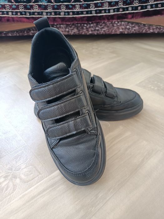 Ботинки на мальчика 37 размер