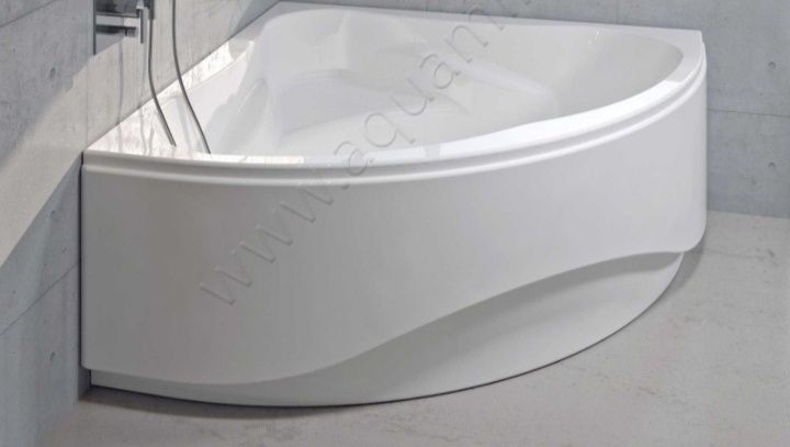 Hammom uchun katta.  vanna