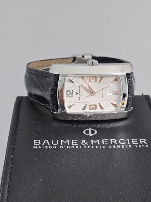 Baume & Mercier Hampton Milleis  Automatic