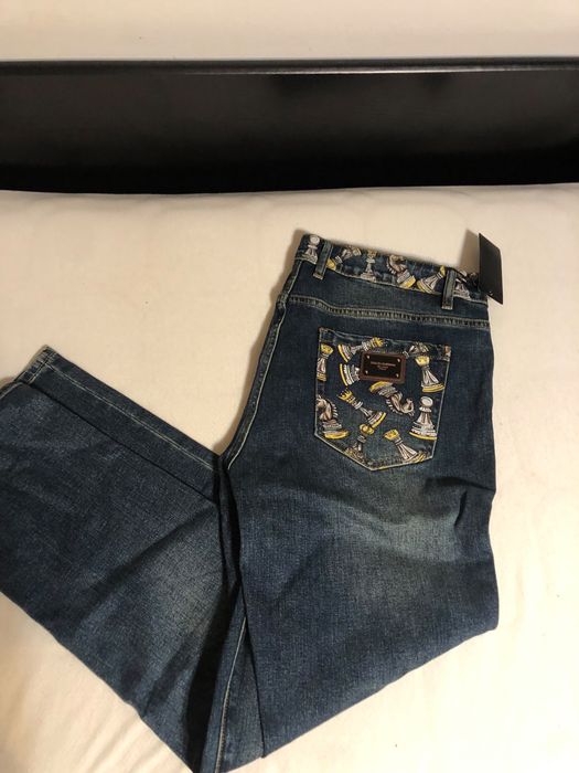 Blugi D&G , calitate premium , pe stoc , noi , XXL