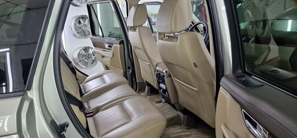 LAND ROVER Range Rover Sport 2013 — imagine 4