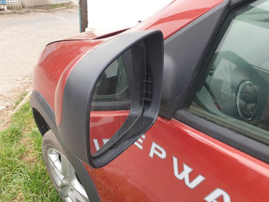 Oglinda Stanga Manuala Dacia Sandero 2 2012 - 2016 [K4330]