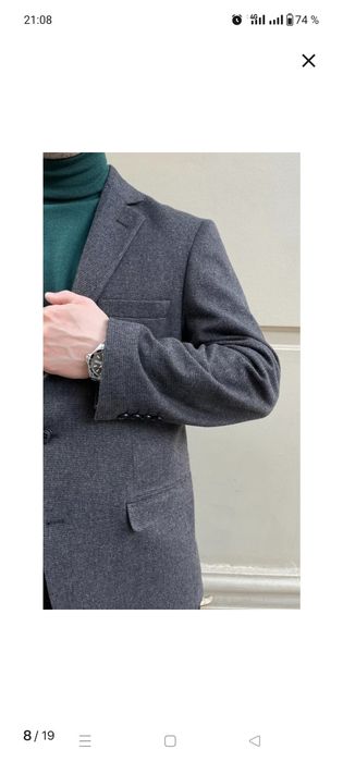 Продам пиджак мужской