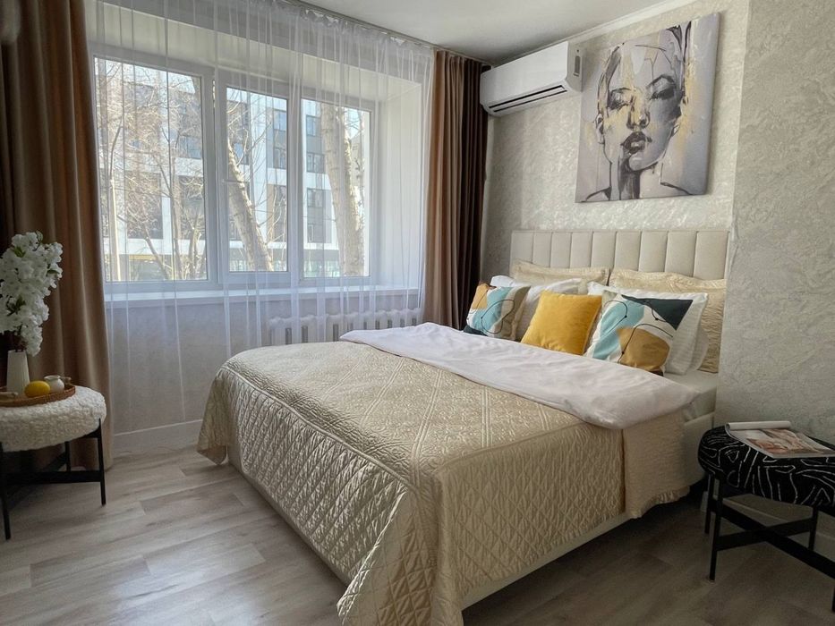 Катаева 11/2. Чистая и кютная квартира. Для некурящих.