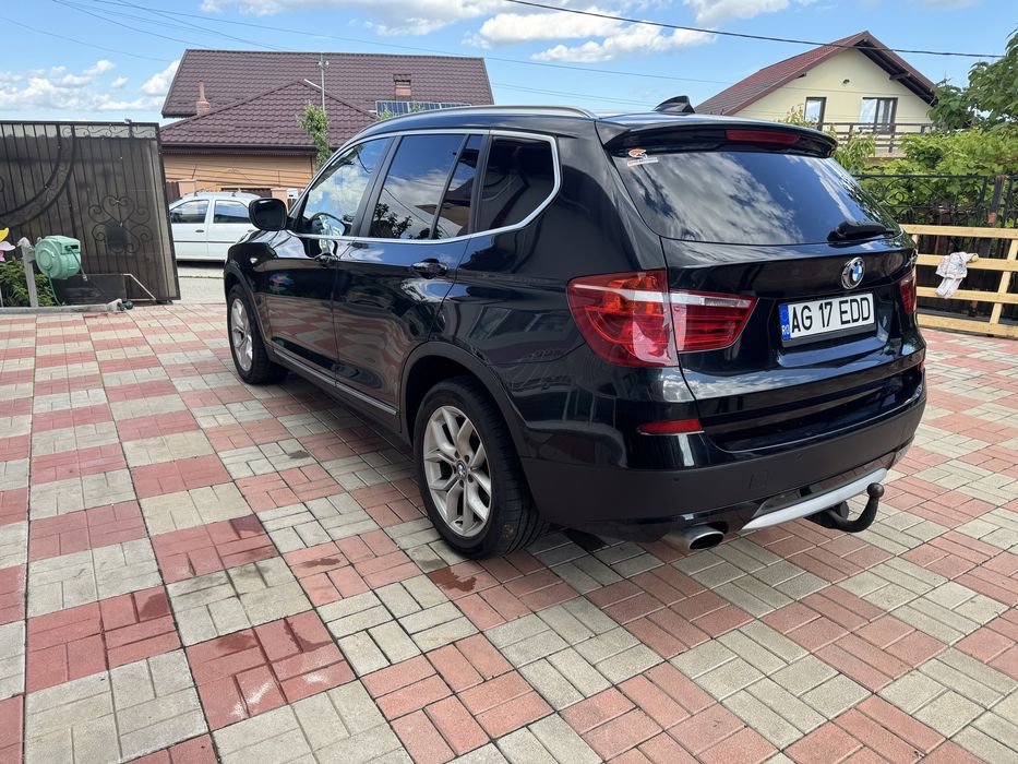 BMW X3 f25 de vanzare