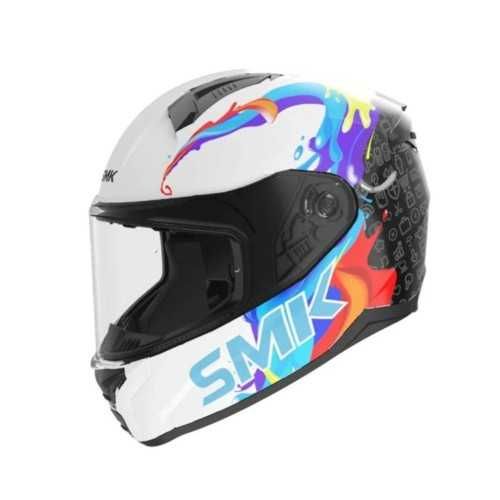 Casca cross/enduro copii Ufo / smk