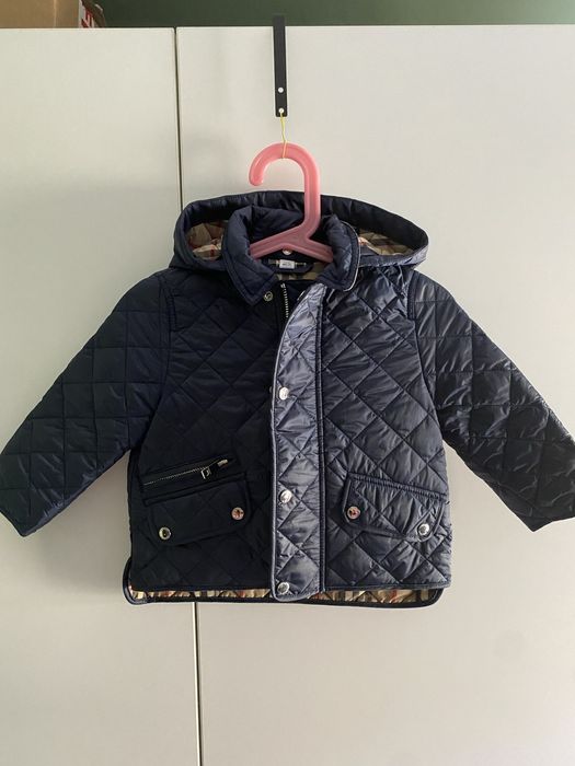 Jacheta toamna/primavara Burberry