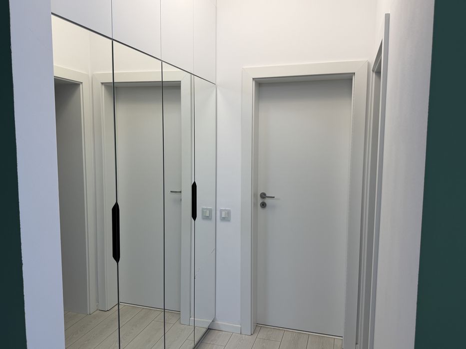 Apartament 2 camere mobilat