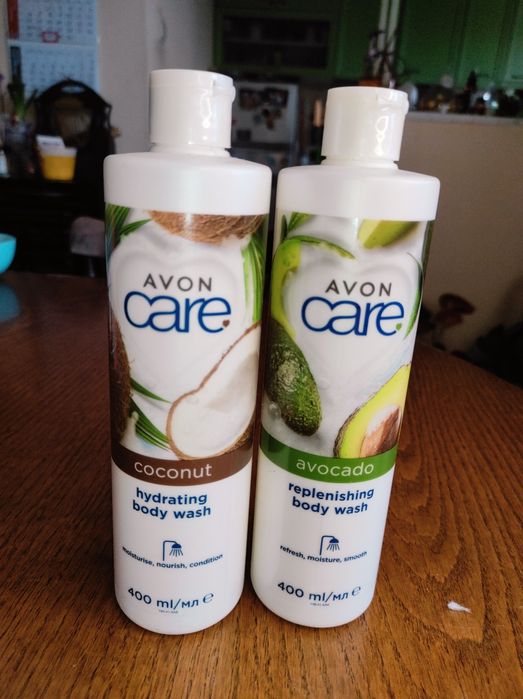 Душ-гелове 250/500ML AVON