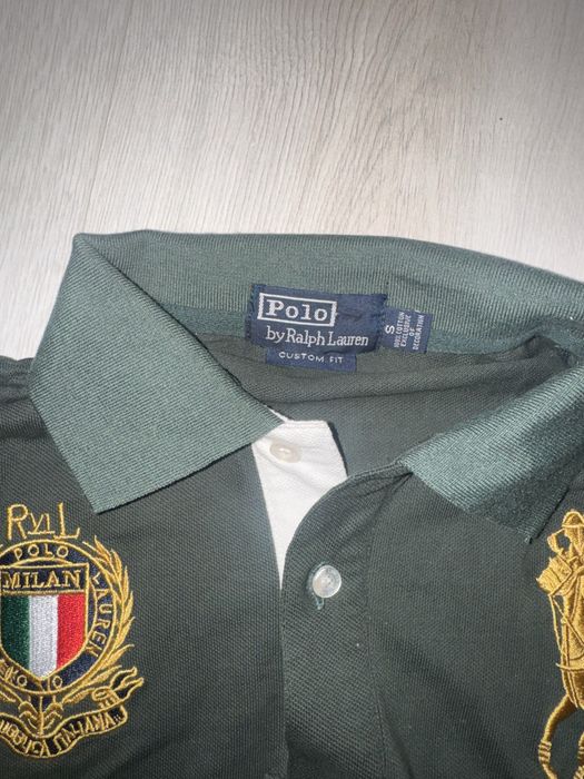 tricou polo ralph lauren