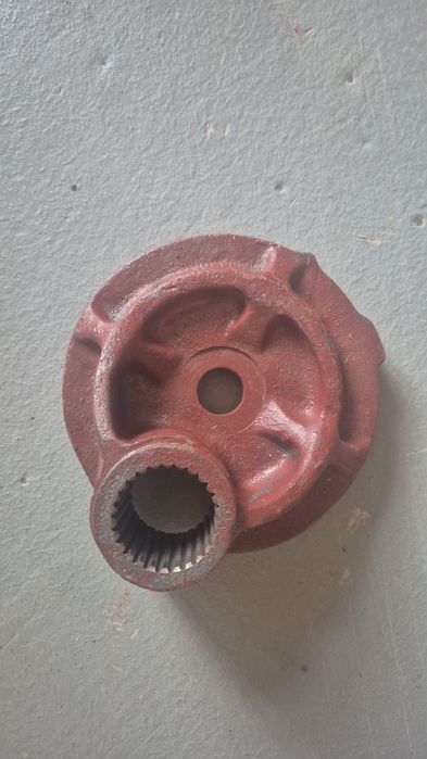 Навозоразбрасыватель РОУ 6