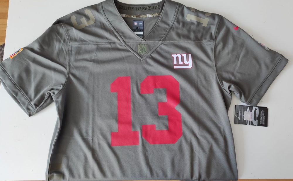 Tricou NFL Army Edition/NOU cu eticheta/S/M/Nike