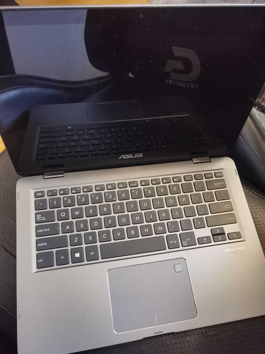 ASUS ZenBook Flip 14 UX461U 2-in-1 Touchscreen 360° + Stylus + Husă