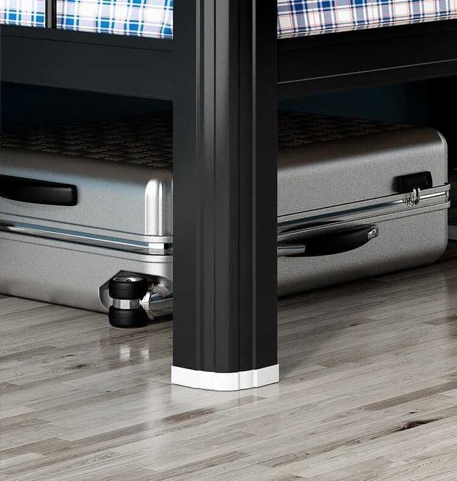 Praktik va mustahkam bir qavatli karavot / Прочная одноярусная кровать