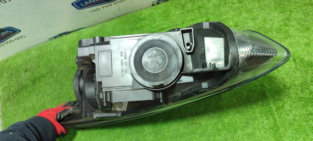 FAR DREAPTA BI-XENON CU LUPA FORD FOCUS MK3 / FACELIFT / COD OEM F1EB-13D154-CG 2014-2018  (4F2)