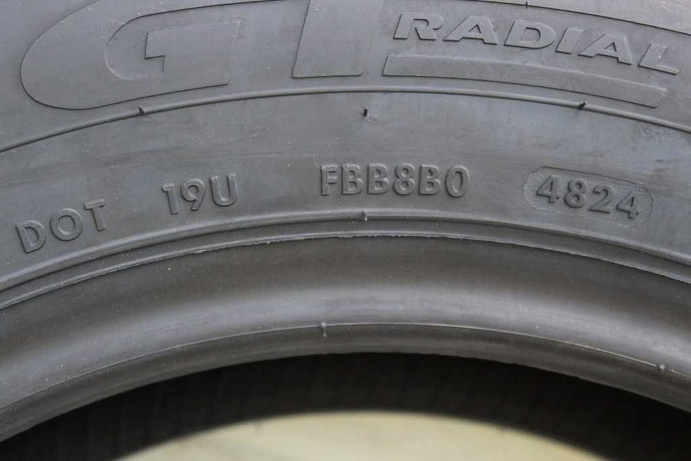 Anvelope vara noi 195/75R16C 107/105R, 8PR, GT-Radial