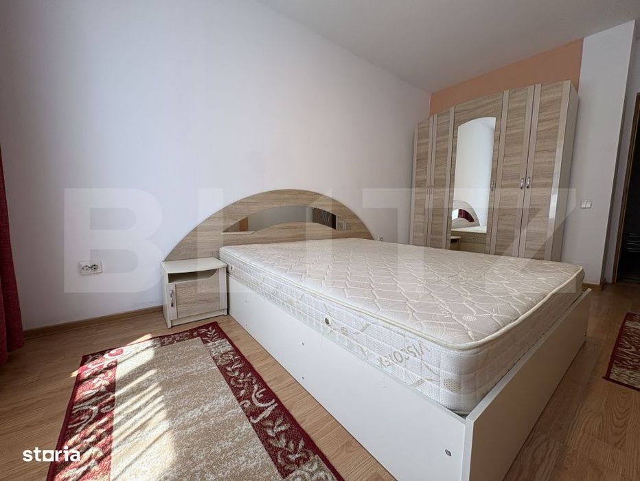 Apartament 3 camere, 75 mp, parcare, zona Corneliu Coposu
