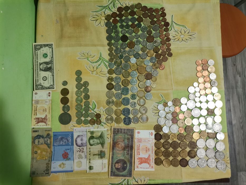 Monede de colecție rare