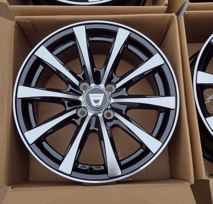 Jante Dacia 4 x 100 R15 Sandero Logan Spring Doker Lodgy  St