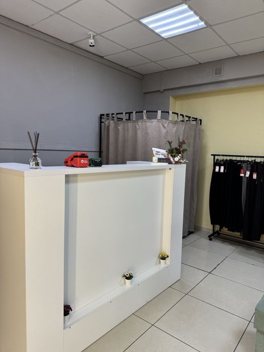 Бутик одежды, готовый бизнес