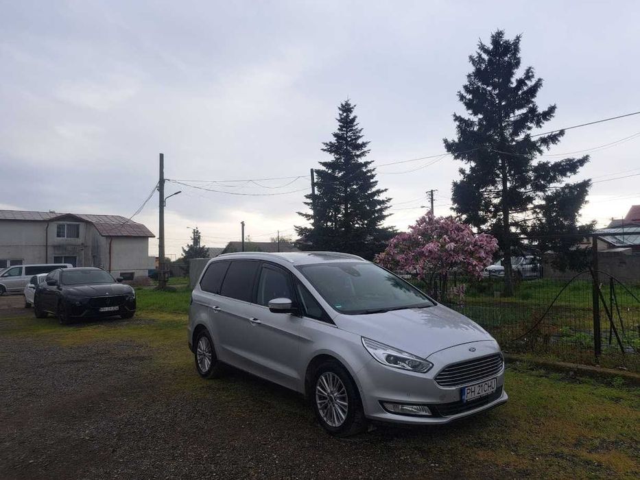 FORD Galaxy 2018