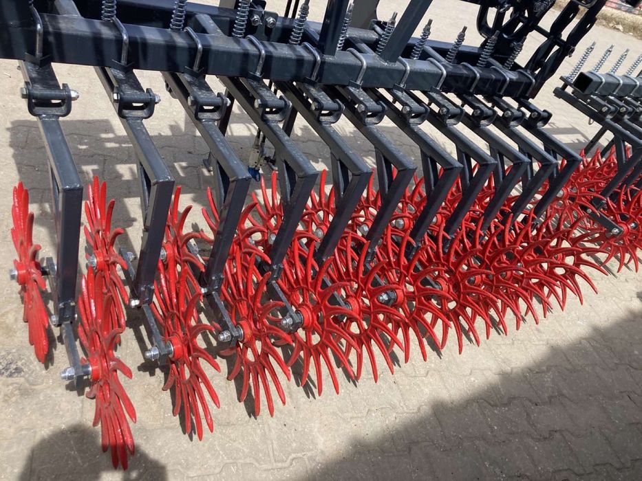 Ротационна мотика