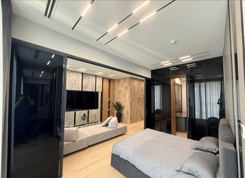 Nest One 3/20/51 ЕВРО ремонт 75м2 Меб+тех