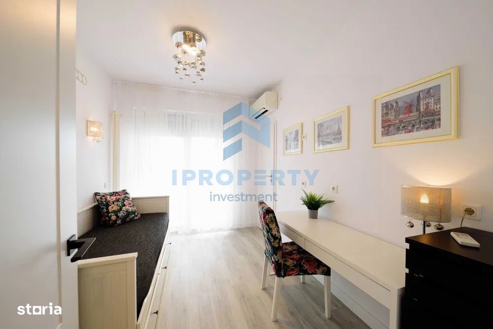 Quadra Place 3 Camere Renovat cu balcon si loc de parcare