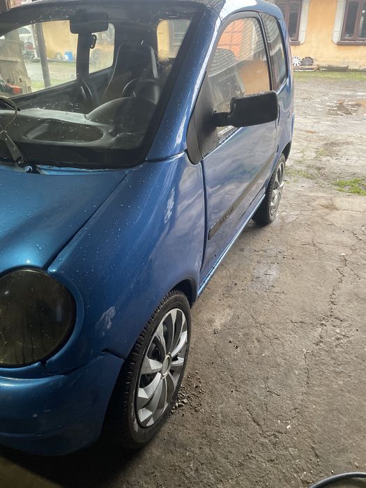 Aixam MEGA 400 , 2002