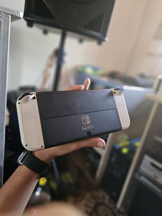 Nintendo switch OLED ca nou+accesorii